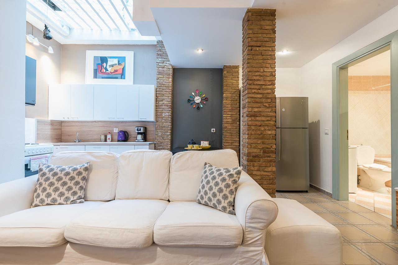 Elegant Kerameikos Apartment By Cloudkeys Афіни Екстер'єр фото