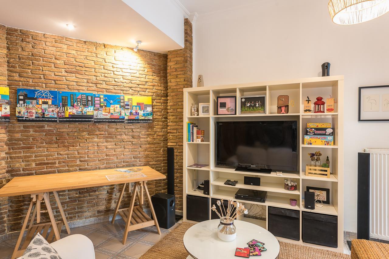 Elegant Kerameikos Apartment By Cloudkeys Афіни Екстер'єр фото
