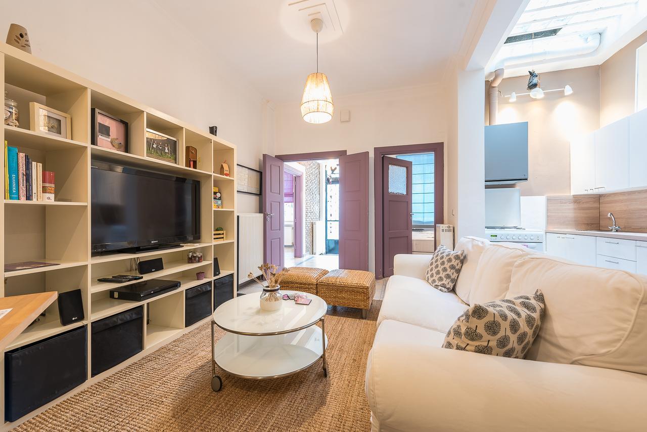 Elegant Kerameikos Apartment By Cloudkeys Афіни Екстер'єр фото