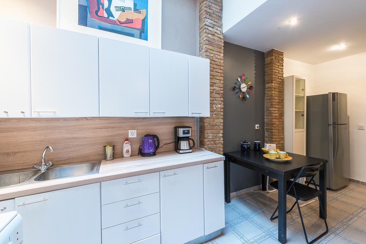 Elegant Kerameikos Apartment By Cloudkeys Афіни Екстер'єр фото
