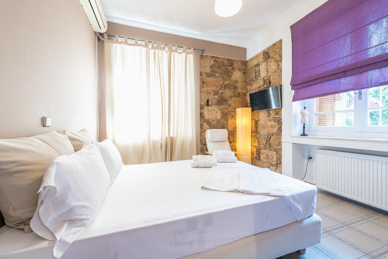 Elegant Kerameikos Apartment By Cloudkeys Афіни Екстер'єр фото